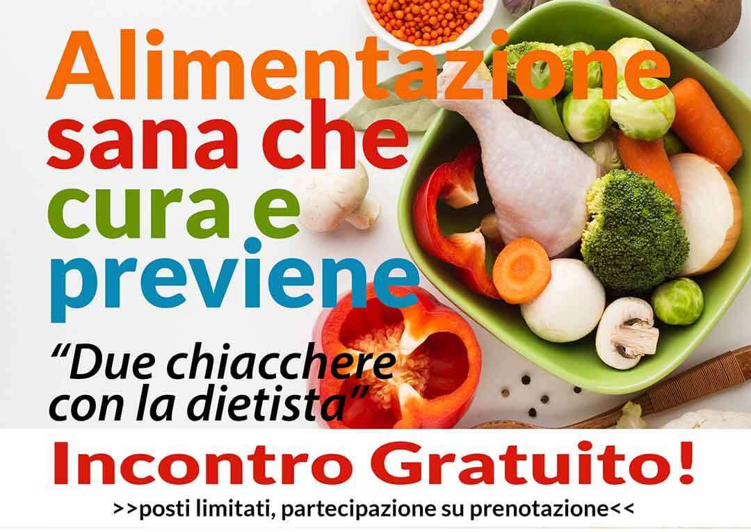 alimentazione sana che cura e previene