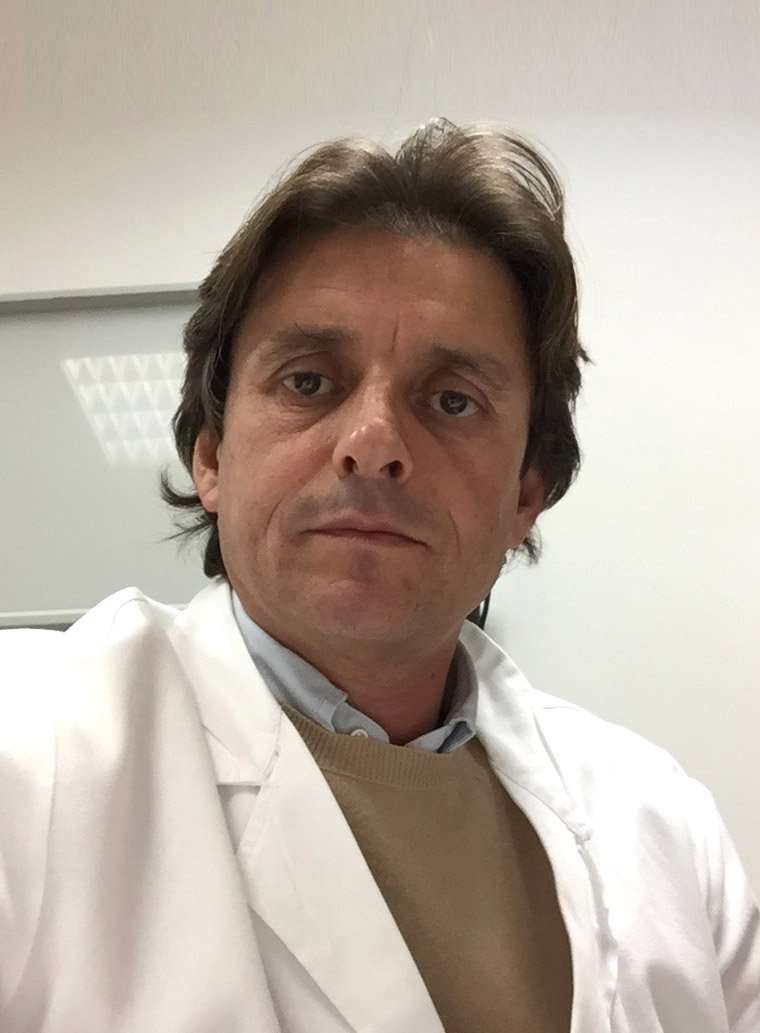 Dott. Daniele Ramacciotti, Psichiatra
