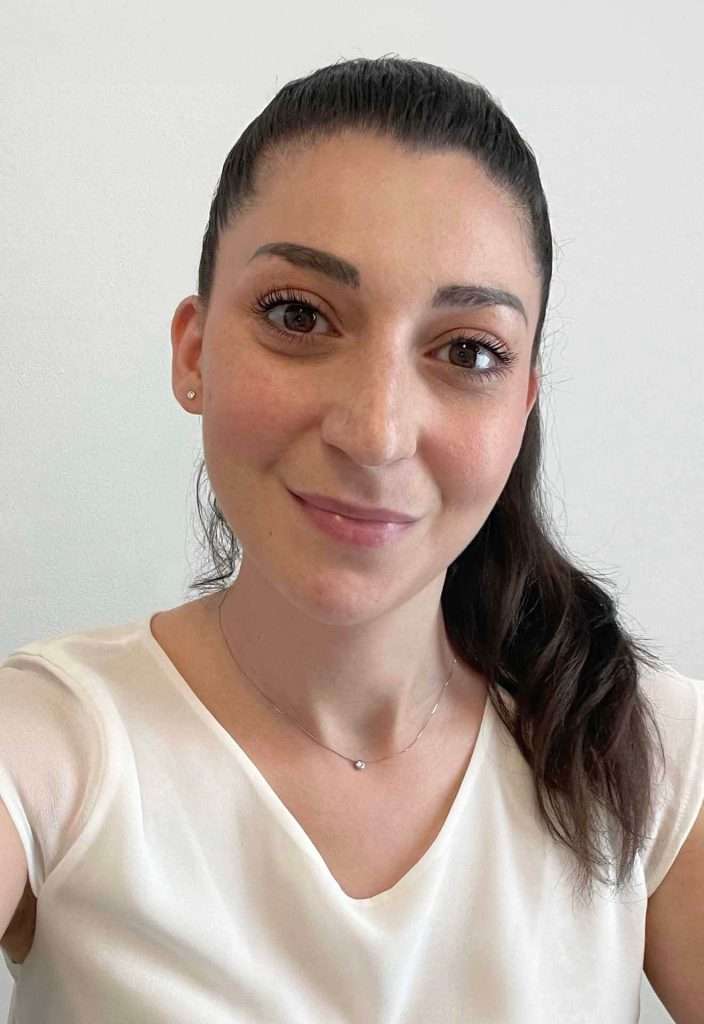 Dottoressa Beatrice Frigo Psicologa e Psicoterapeuta