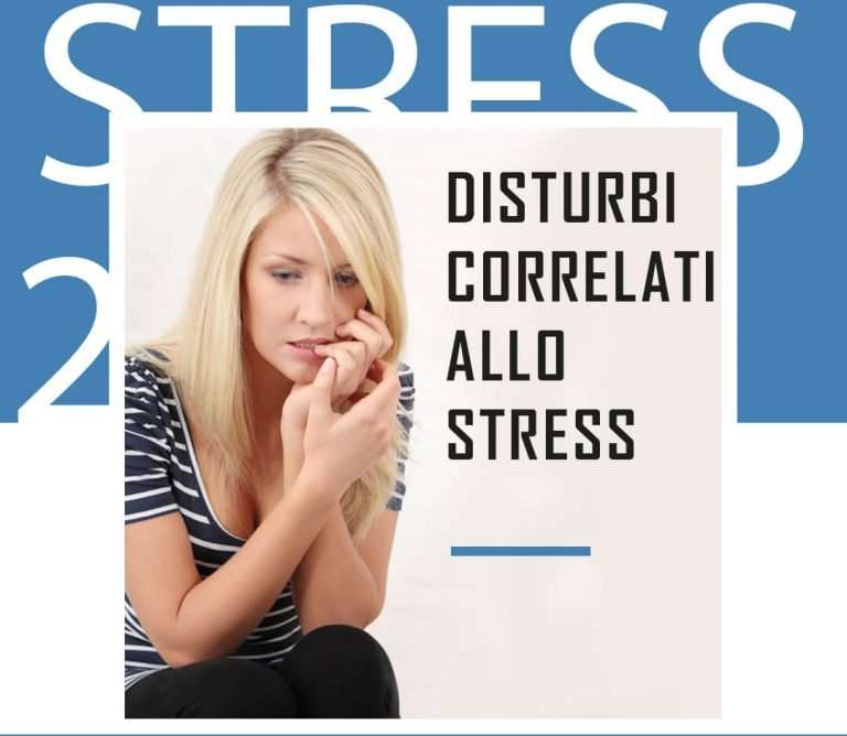 disturbi stress