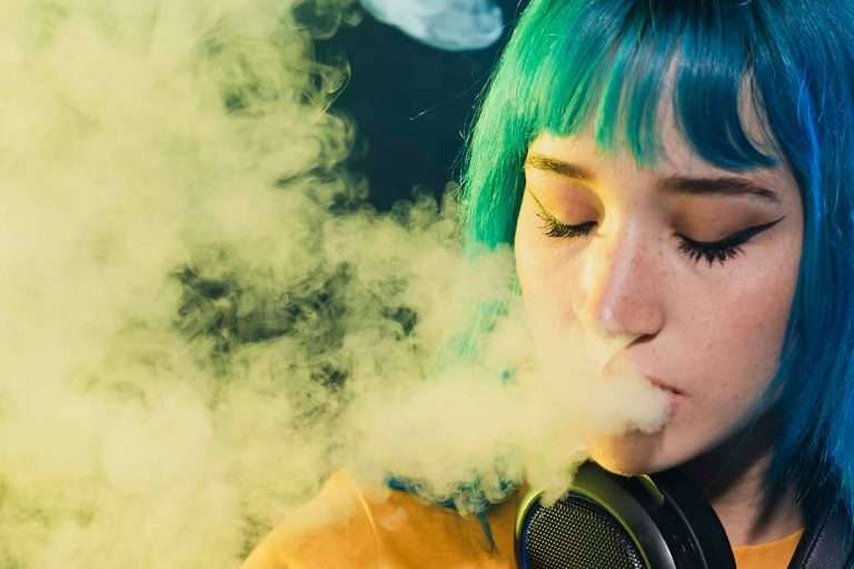 effetti della cannabis sul cervello degli adolescenti