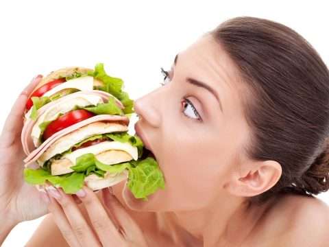 alimentazione incontrollata binge eating