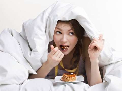 bulimia nervosa