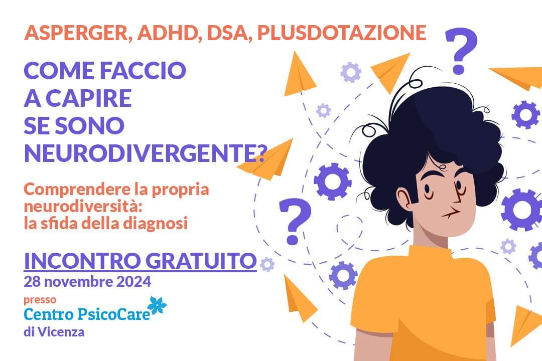 neurodiversità incontro gratuito
