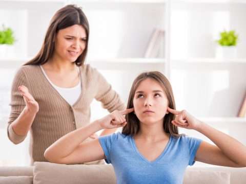 problemi con figli adolescenti