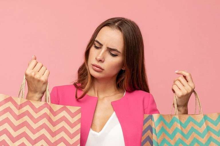 shopping compulsivo
