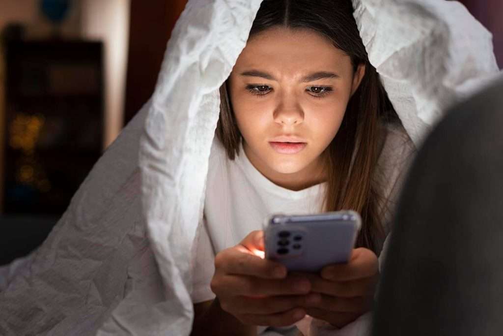 il sonno perduto negli adolescenti
