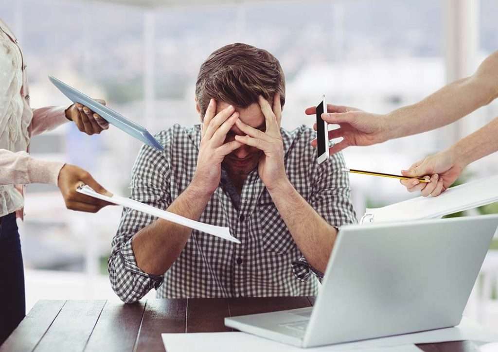 stress da lavoro mobbing burout