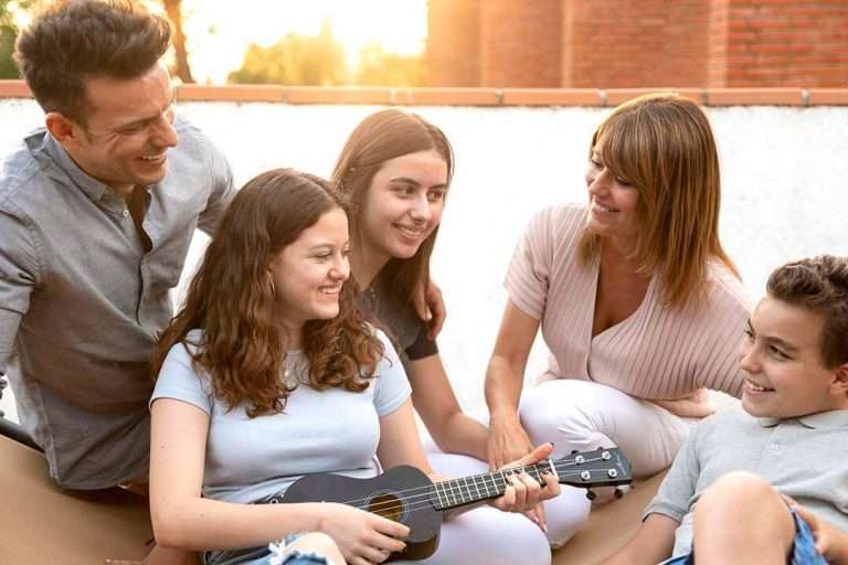 terapia familiare per genitori e adolescenti