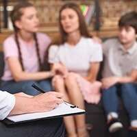 servizio di terapia familiare
